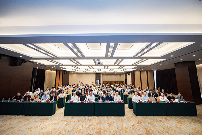 2023卫生健康技术推广传承应用项目推广会暨广东省卫生健康技术推广传承应用中心成立仪式胜利召开